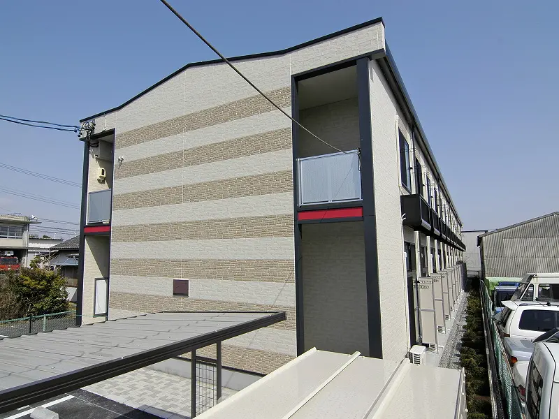 浜松市中区森田町 月極駐車場